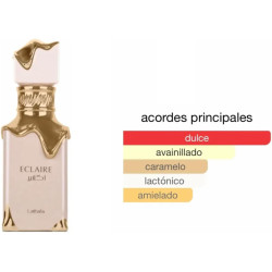Perfume Eclaire 100ML, Perfume Árabe para Mujer de Larga Duración