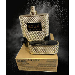 Khadlaj Shiyaaka Oro Eau De Parfum Spray 100ml