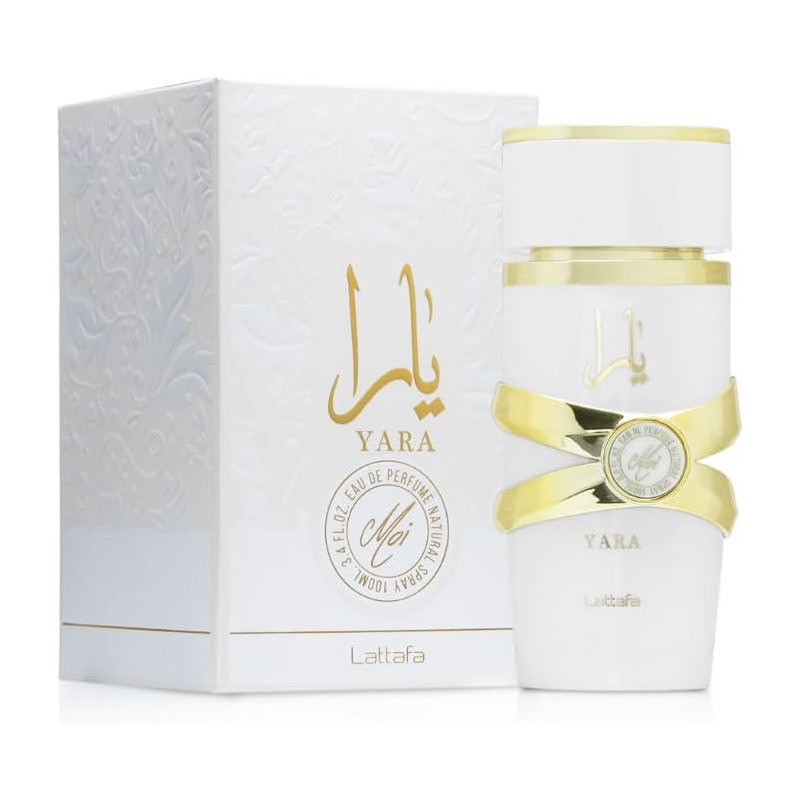Lattafa Yara Moi Eau De Parfum Spray 100ml Lattafa Yara Moi Eau De Parfum Spray 100ml