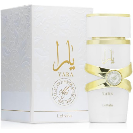 Lattafa Yara Moi Eau De Parfum Spray 100ml