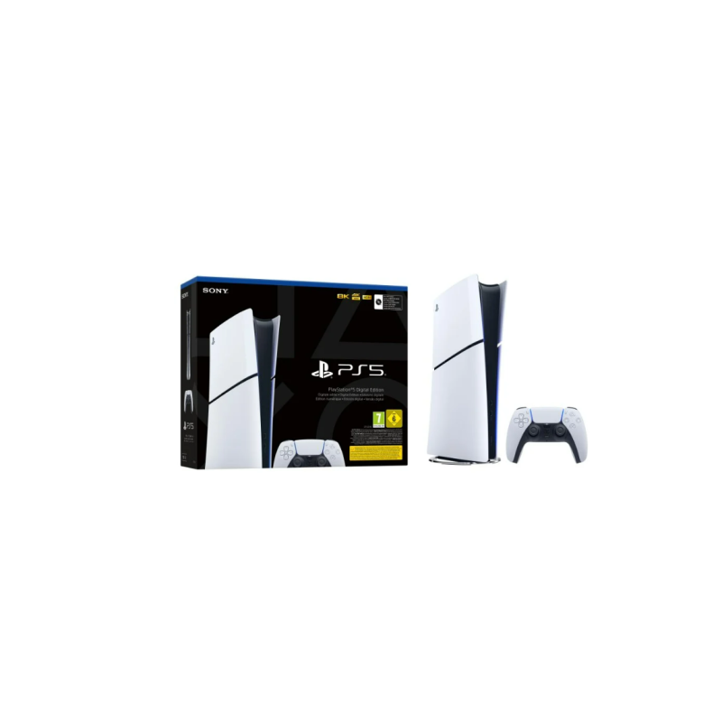 Sony PlayStation 5 Digital Slim