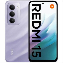 Smartphone Xiaomi Redmi 15 8GB/ 256GB/ "/ Púrpura