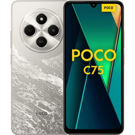 Xiaomi POCO C75 4G 6GB/128GB Oro (Gold) Dual SIM