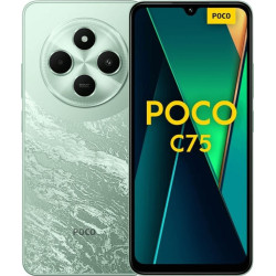 Xiaomi POCO C75 4G 6GB/128GB Verde Dual SIM