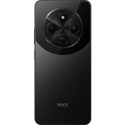 Xiaomi POCO C75 4G 6GB/128GB Negro (Black) Dual SIM