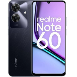 Smartphone Realme Note 60 4GB/ 128GB/ 6.74"/ Negro