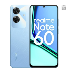 Smartphone Realme Note 60 4GB/ 128GB/ 6.74"/ Azul