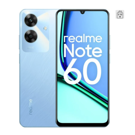 Smartphone Realme Note 60 4GB/ 128GB/ 6.74"/ Azul