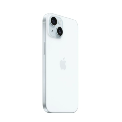Apple iPhone 15, Azul, 128 GB, 5G, 6.1" OLED Super Retina XDR, Chip A16