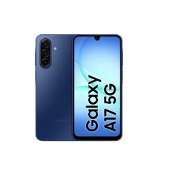 Smartphone Samsung Galaxy A17 8GB/ 256GB/ 6.7"/ 5G/ Azul