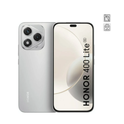 Smartphone Honor 400 Lite 8GB/ 256GB/ 6.7"/ 5G/ Gris