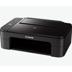 Impresora de inyección de tinta PIXMA TS3350 de Canon, negra