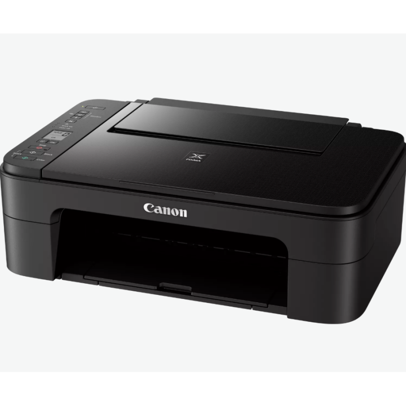Impresora de inyección de tinta PIXMA TS3350 de Canon, negra Impresora de inyección de tinta PIXMA TS3350 de Canon, negra