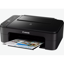 Impresora de inyección de tinta PIXMA TS3350 de Canon, negra