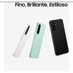 Smartphone Samsung Galaxy A26 6GB/ 128GB/ 6.7"/ 5G/ Blanco (3 años Garantía) Condición nuevo