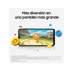 Smartphone Samsung Galaxy A26 6GB/ 128GB/ 6.7"/ 5G/ Blanco (3 años Garantía) Condición nuevo