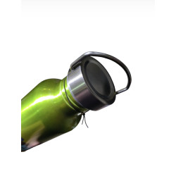 Botella aluminio nomad 800ml Minecraft