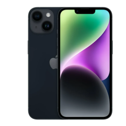Apple iPhone 14 128GB Medianoche Libre (Condición Nuevo)