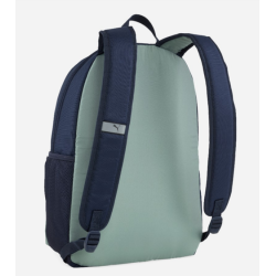 Mochila Puma-PUMA PHASE COLOR BLOCK Backpack-091175-01-AZUL MARINO UNISEX Mochila Puma-PUMA PHASE COLOR BLOCK Backpack-091175-01-AZUL MARINO UNISEX
