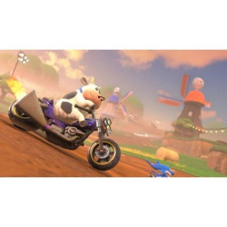 Nueva consola Nintendo Switch 2 con código de descarga digital de Mario Kart World (versión en español, garantía europea) Nueva consola Nintendo Switch 2 con código de descarga digital de Mario Kart World (versión en español, garantía europea)