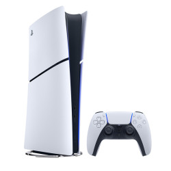 CONSOLA PS5 SLIM DIGITAL E + EA FC26/P CONSOLA PS5 SLIM DIGITAL E + EA FC26/P