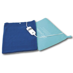 Almohadilla térmica ideal para aliviar dolores musculares y reumáticos, 40x32 cm. 60W. THULOS Almohadilla térmica ideal para aliviar dolores musculares y reumáticos, 40x32 cm. 60W. THULOS