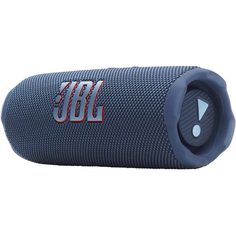 JBL Flip 7, Altavoz Bluetooth portátil inalámbrico Potente, 16h de batería JBL Flip 7, Altavoz Bluetooth portátil inalámbrico Potente, 16h de batería