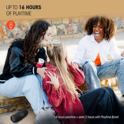 JBL Flip 7, Altavoz Bluetooth portátil inalámbrico Potente, 16h de batería JBL Flip 7, Altavoz Bluetooth portátil inalámbrico Potente, 16h de batería