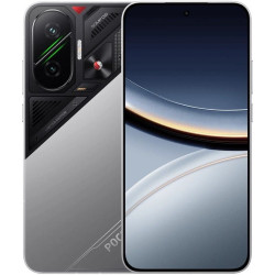 Smartphone Xiaomi POCO F7 12GB/ 512GB/ 6.83"/ 5G/ Plata