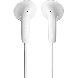 Auriculares Intrauditivos NGS Cross Glide/ con Micrófono/ USB  Tipo-C/ Blancos