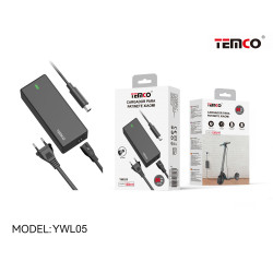 Cargador compatible para Patinete XIAOMI