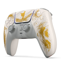 Mando Inalámbrico DualSense para PlayStation 5: edición limitada Gold Ghost of Yötei