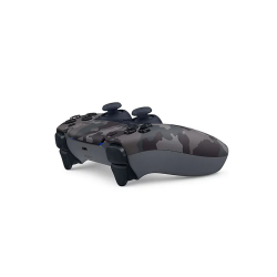 Mando PS5 - Sony Dualsense V2, Para PlayStation 5 y PC, Bluetooth, Retroalimentación háptica, Grey Camo