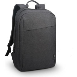 Lenovo Mochila B210 para ordenadores portátiles de 15.6 pulgadas, mochila ligera y repelente al agua, color negro