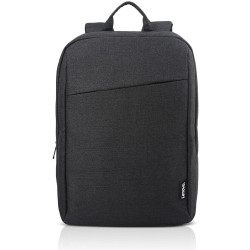 Lenovo Mochila B210 para ordenadores portátiles de 15.6 pulgadas, mochila ligera y repelente al agua, color negro