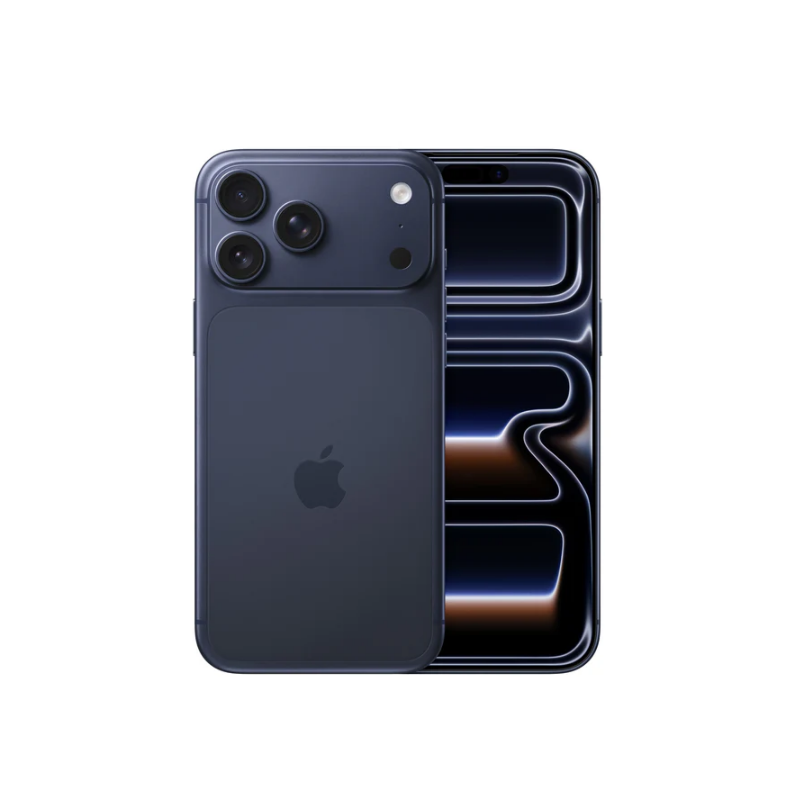 Smartphone Apple iPhone 17 Pro Max 256GB/ 6.9"/ 5G/ Azúl Oscuro