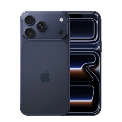 Smartphone Apple iPhone 17 Pro Max 256GB/ 6.9"/ 5G/ Azúl Oscuro