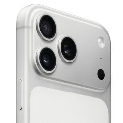 APPLE IPHONE 17 PRO MAX SILVER / 12+256GB / 6.9" OLED 120HZ
