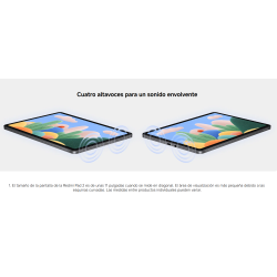 Redmi pad 2 play Bundle ( Tablet para niños con lápiz capacitivo y funda )