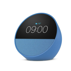 Amazon Echo Spot  Despertador Inteligente con Sonido de Calidad y Alexa