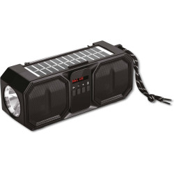 ALTAVOZ SOLAR DENVER BTG-158