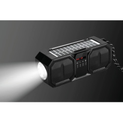 ALTAVOZ SOLAR DENVER BTG-158