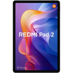 Tablet Xiaomi Redmi Pad 2 11"/ 4GB/ 128GB/ Octacore/ 4G/ Gris Grafito (modelo Admite SIM )