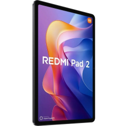 Tablet Xiaomi Redmi Pad 2 11"/ 4GB/ 128GB/ Octacore/ 4G/ Gris Grafito (modelo Admite SIM )
