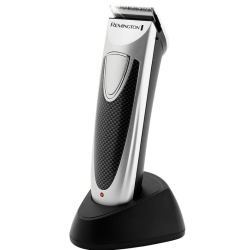 Cortapelos Remington Cordless Hair Clipper Kit HC4110/ con Batería/ 23 Accesorios