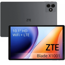 Tablet ZTE Tab Blade X1001 10.1"/ 4GB/ 64GB/ Octacore/ 4G/ Gris
