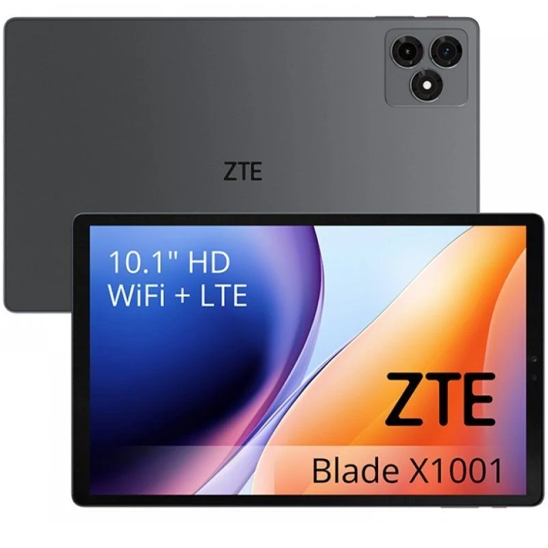 Tablet ZTE Tab Blade X1001 10.1"/ 4GB/ 64GB/ Octacore/ 4G/ Gris