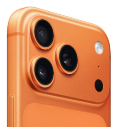 Smartphone Apple iPhone 17 Pro 256GB/ 6.3"/ 5G/ Naranja Cosmico