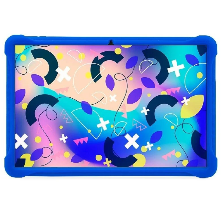 Funda SPC Kids Case para Tablets Gravity de 11"/ Azul