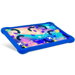 Funda SPC Kids Case para Tablets Gravity de 11"/ Azul